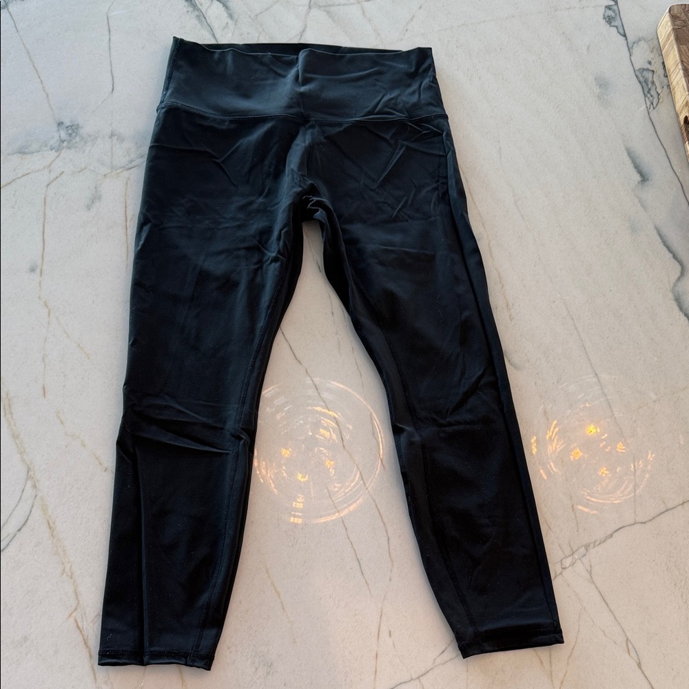 Varley Black Leggings